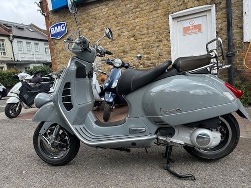 2006 Vespa GT60