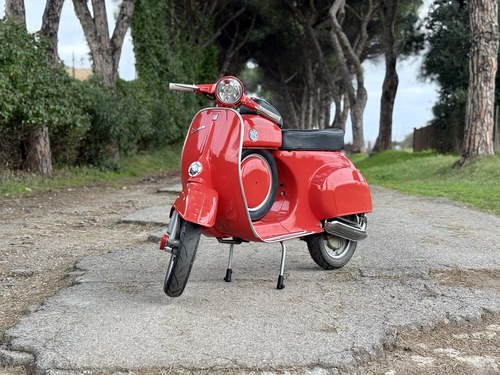 1971 Vespa 90 SS