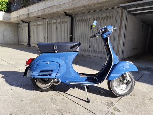 1977 Vespa 125 Primavera ET3