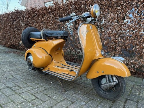 1952 Vespa VENDIDO