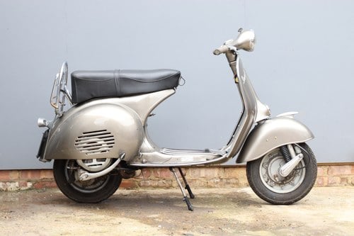 1961 Vespa Messerschmitt GS 150 (GS3) Zu verkaufen durch Auktion