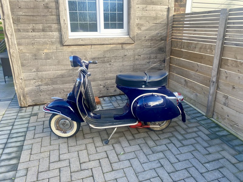1959 Vespa Douglas - 2 1959 Vespa Douglas - 2