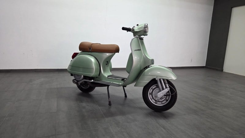 1979 Vespa P200E - 1 1979 Vespa P200E - 1