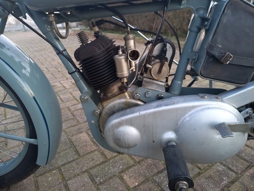 1930 Very nice Victoria 250 Kaufen Bei