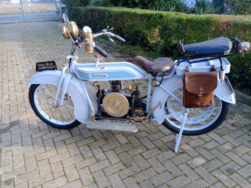 Very nice Victoria KR1