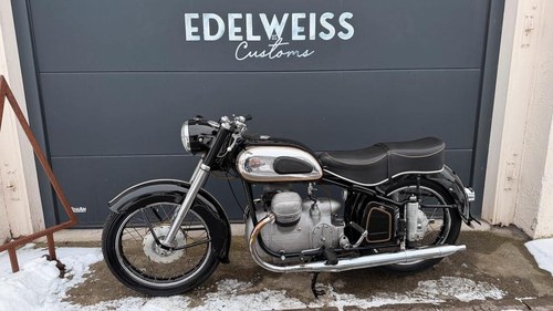 1954 Victoria Bergmeister V35