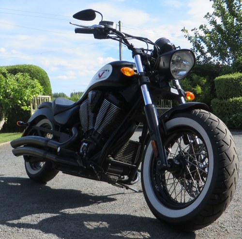 2012 VICTORY VEGAS HIGHBALL HOLLYWOOD 1700cc For Sale