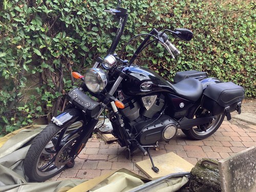 2009 Victory Vegas 8 Ball En Venta