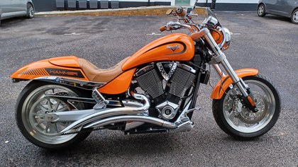 SOLD SOLD SOLD , 2005 Victory Hammer
