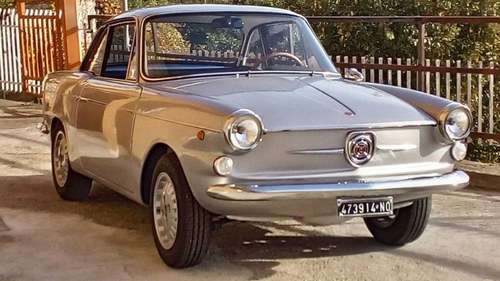 1962 750 vignale VENDIDO