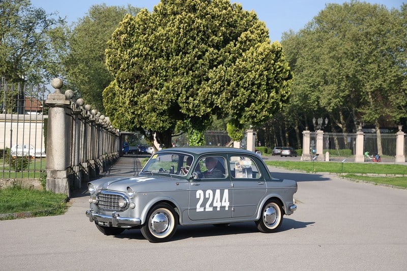 1956 Vignale Gamine - 1 1956 Vignale Gamine - 1