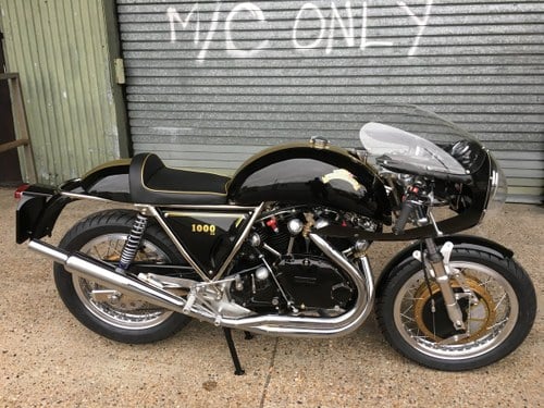 1969 Egli Vincent / NORVIN on the NORTON page, Kaufen Bei