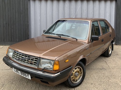 1983 Stunning Volvo 360 GLS 2.0 61k 1 family owned from new VERKAUFT