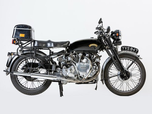 1950 Vincent 998cc Series-C Rapide Zu verkaufen durch Auktion