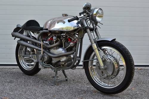 1954/1955 NorVin 1140 - Cafe' Racer ICON For Sale
