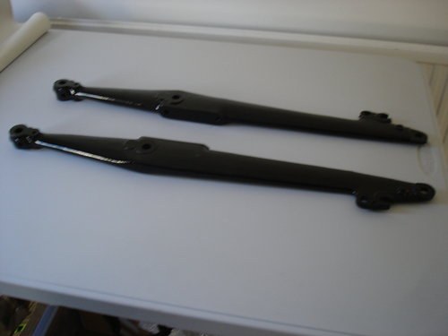 Vincent HRD - Girdraulic Forks (Original Pair) In vendita