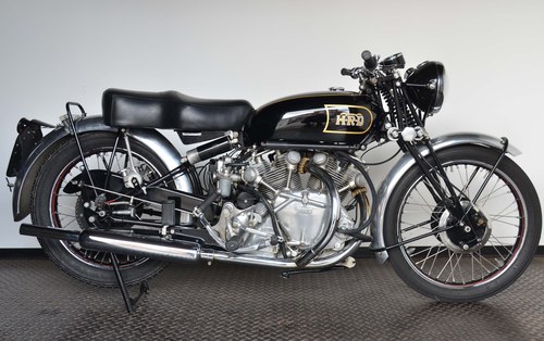 1947 Vincent Rapide 1000 Series B For Sale