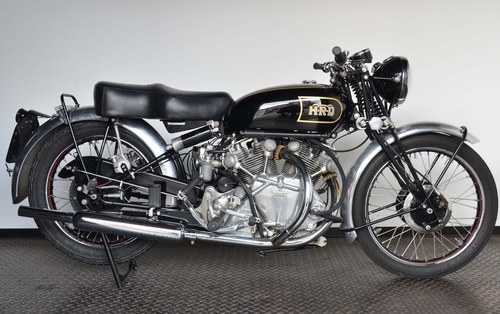 1947 Vincent Rapide 1000 Series B A vendre