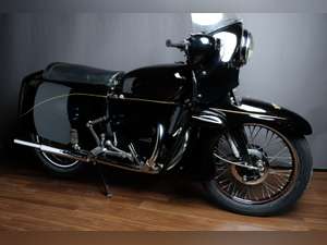 1955 Vincent Black Knight 1000 For Sale (picture 1 of 11)