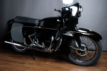 Picture of 1955 Vincent Black Knight 1000 - For Sale