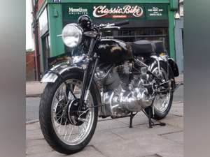 1952 Vincent White Shadow 100% Genuine Correct Numbered Bike. For Sale (picture 6 of 12)