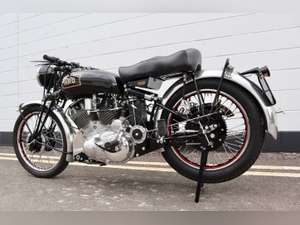 1947 Vincent-HRD Rapide Series B 1000cc- Extremely Rare and For Sale (picture 6 of 20)