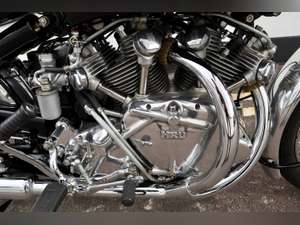 1947 Vincent-HRD Rapide Series B 1000cc- Extremely Rare and For Sale (picture 11 of 20)