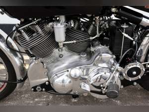 1947 Vincent-HRD Rapide Series B 1000cc- Extremely Rare and For Sale (picture 12 of 20)