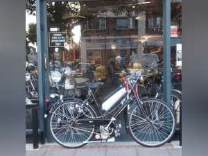1953 Vincent Firefly 48cc Cycle Motor And Sunbeam Bicycle. For Sale (picture 1 of 12)