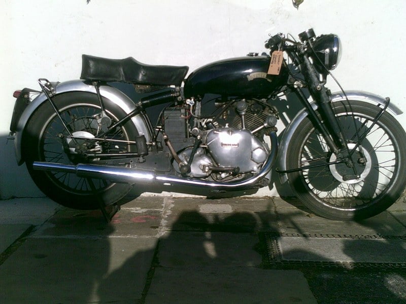 VINCENT COMET SERIES C