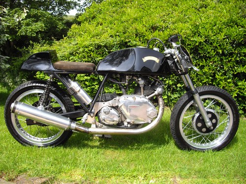 1950 Vincent Egli Comet 500cc For Sale