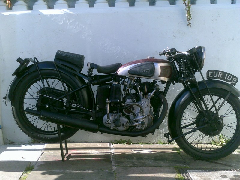 VINCENT HRD COMET SERIES A