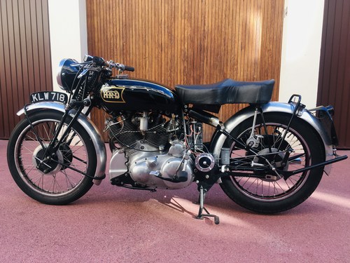 1949 Vincent 1000 rapide Kaufen Bei