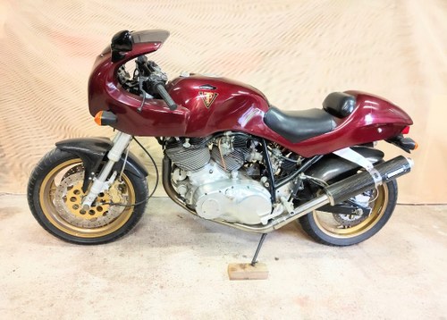 2002 Vincent Egli Black Widow