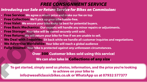 Picture of STRUGGLING TO SELL YOUR CLASSIC? FREE COMMISSION SALE. - For Sale
