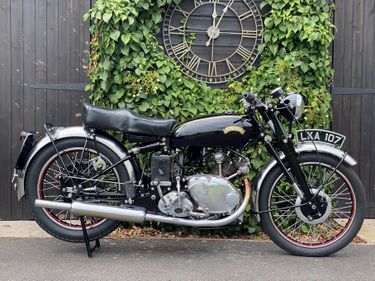Picture of 1950 Vincent Comet - For Sale
