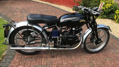 Picture of 1950 Vincent Comet .... Special - For Sale