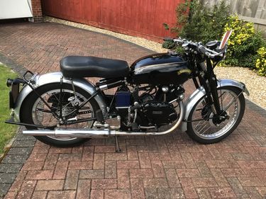 Picture of 1950 Vincent Comet .... Special - For Sale