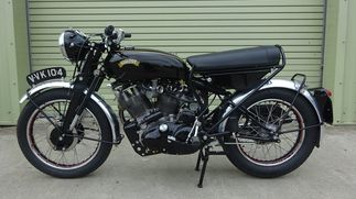 Picture of 1955 Vincent Series D