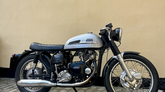 Picture of 1952 Vincent Comet Special