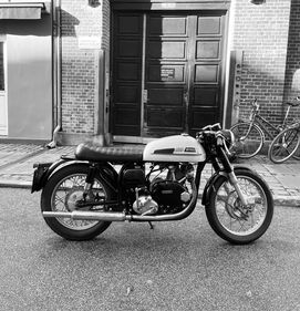 Picture of 1952 Vincent Comet Special - For Sale