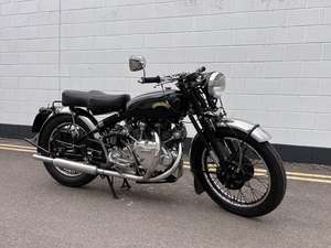1952 Vincent-HRD Rapide C 998cc - Correct Numbers For Sale (picture 1 of 20)