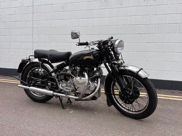 Picture of 1952 Vincent-HRD Rapide C 998cc - Correct Numbers - For Sale