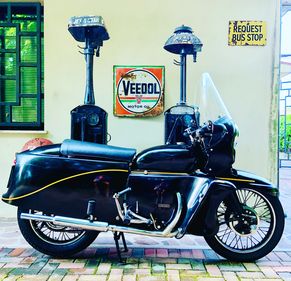 Picture of 1955 Vincent Black Knight - For Sale