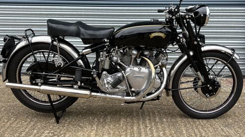 Picture of 1951 Vincent Rapide - For Sale