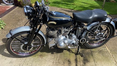 Picture of 1952 Vincent Rapide - For Sale