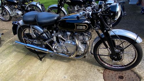 Picture of 1948 Vincent Rapide - For Sale