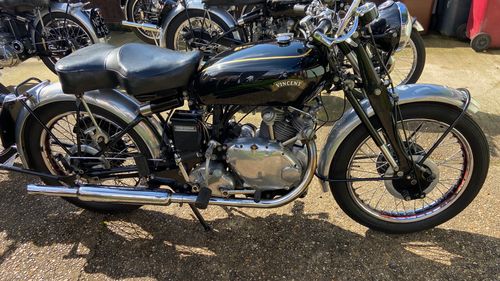 Picture of 1954 Vincent Comet - For Sale