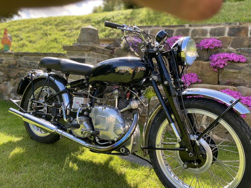1952 Vincent Comet