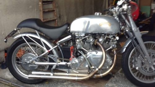 Picture of 1949 Vincent Rapide - For Sale